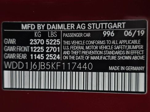 Used 2019 Mercedes-Benz E 450 4MATIC Coupe image 41