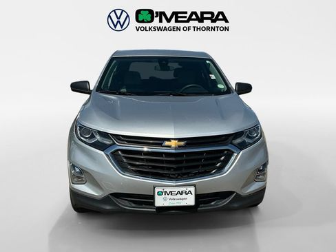 Used 2021 Chevrolet Equinox LS w/ LS Convenience Package FWD image 8