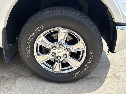 Used 2015 Ford F150 Lariat AWD/4WD image 12