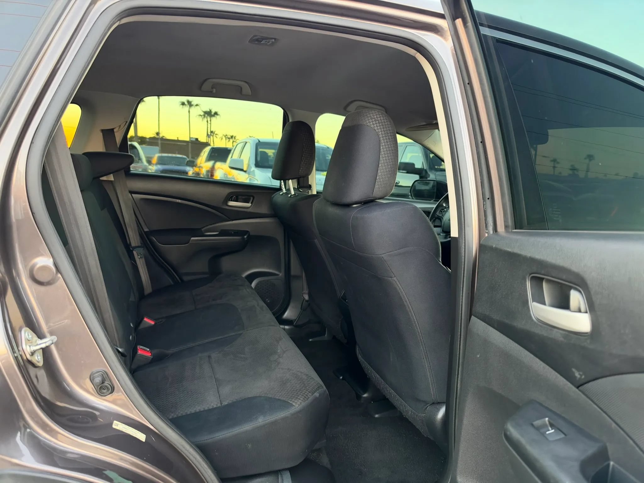Used 2015 Honda CR-V LX image 26