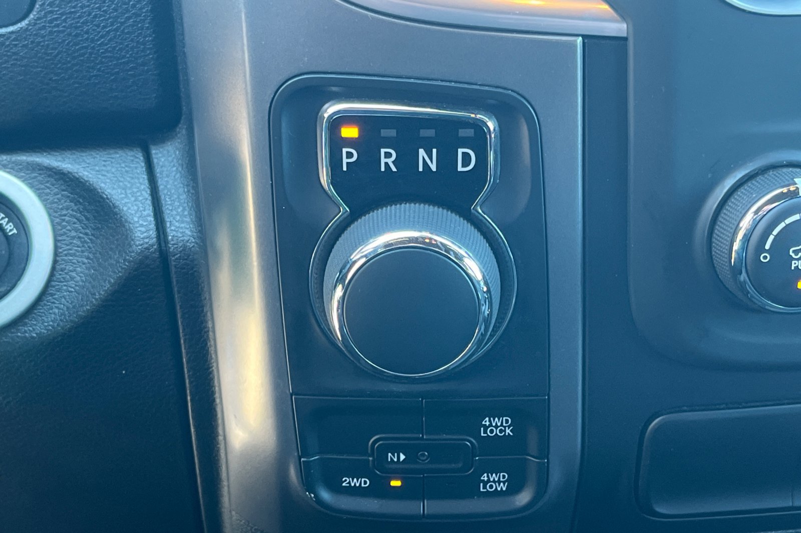 Used 2024 RAM 1500 Warlock AWD/4WD image 33