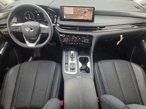Certified 2027 INFINITI QX60 Luxe w/ Cargo Package FWD image 9
