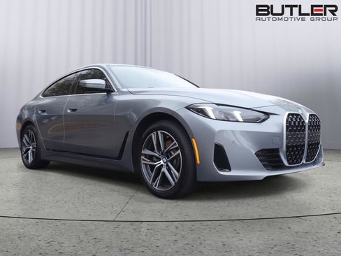 Certified 2025 BMW 430i w/ Premium Package image 9