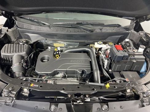 New 2026 Chevrolet Equinox LT w/ Convenience Package II image 3