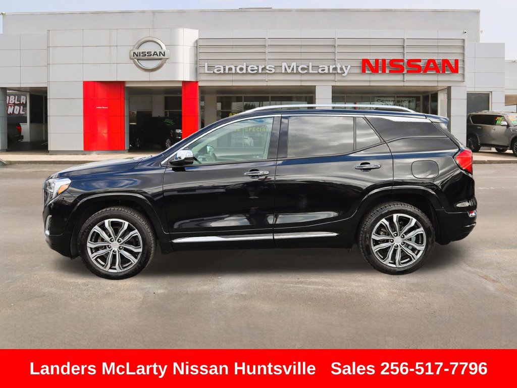 Used 2019 GMC Terrain Denali w/ Advanced Safety Package AWD/4WD image 8