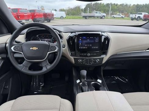 Certified 2023 Chevrolet Traverse LT AWD/4WD image 23