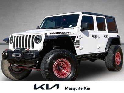 Used 2018 Jeep Wrangler Unlimited Rubicon