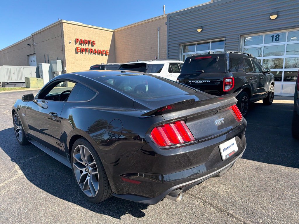 Used 2017 Ford Mustang GT Premium w/ Equipment Group 401A RWD image 11