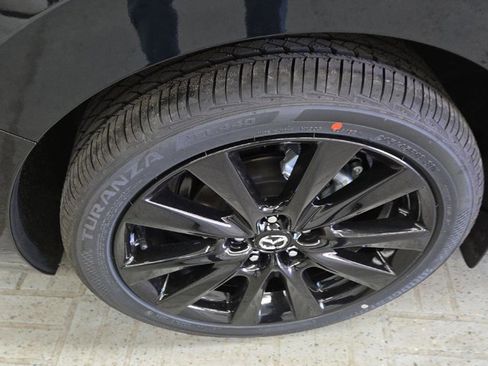 New 2025 MAZDA MAZDA3 2.5 Turbo Sedan w/Premium Plus image 15