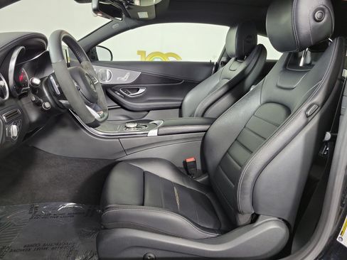 Used 2018 Mercedes-Benz C 300 4MATIC Coupe image 9