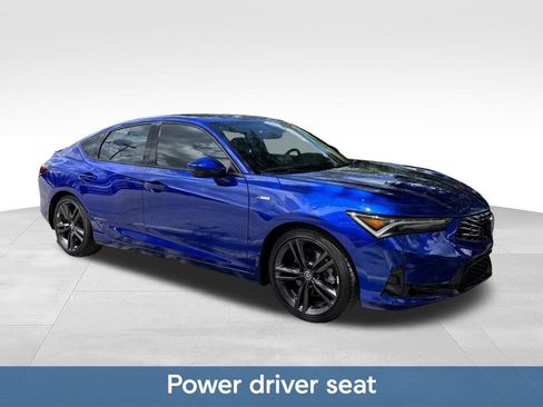 Certified 2025 Acura Integra A-Spec FWD image 9