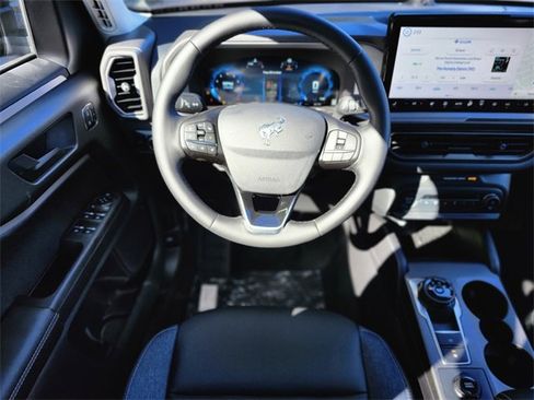 New 2025 Ford Bronco Sport Outer Banks w/ Outer Banks Tech Package+ image 13