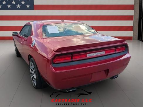 Used 2013 Dodge Challenger R/T Plus RWD image 8