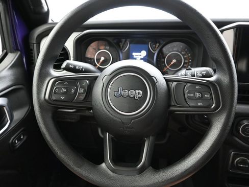 New 2026 Jeep Wrangler Sport image 14