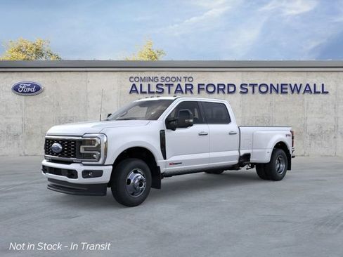 New 2026 Ford F350 4x4 Crew Cab DRW Super Duty image 1