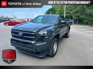 Used 2025 Toyota Tacoma SR AWD/4WD video 1