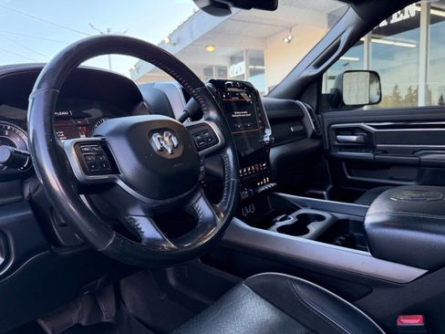 Used 2020 RAM 3500 Laramie w/ Night Edition AWD/4WD image 30