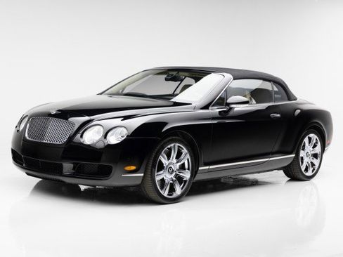 Used 2007 Bentley Continental GTC image 25