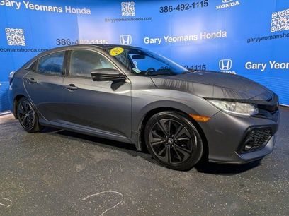 Used 2019 Honda Civic EX