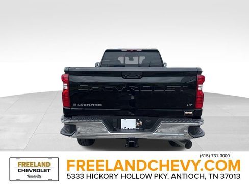 New 2025 Chevrolet Silverado 3500 LT w/ All Star Edition image 5