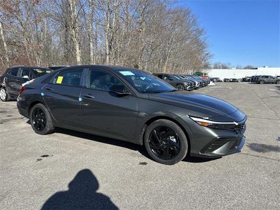 New 2026 Hyundai Elantra Sport