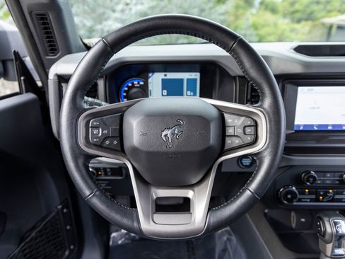 Used 2023 Ford Bronco Big Bend image 34