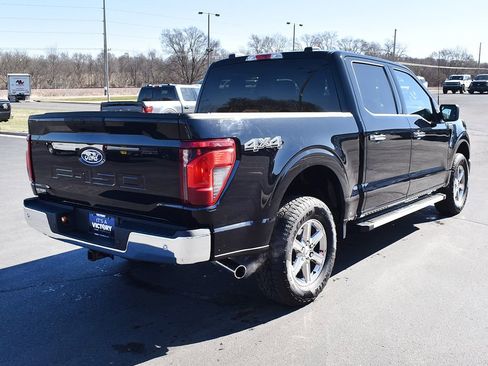 Used 2025 Ford F150 XLT w/ Equipment Group 301A Standard image 13