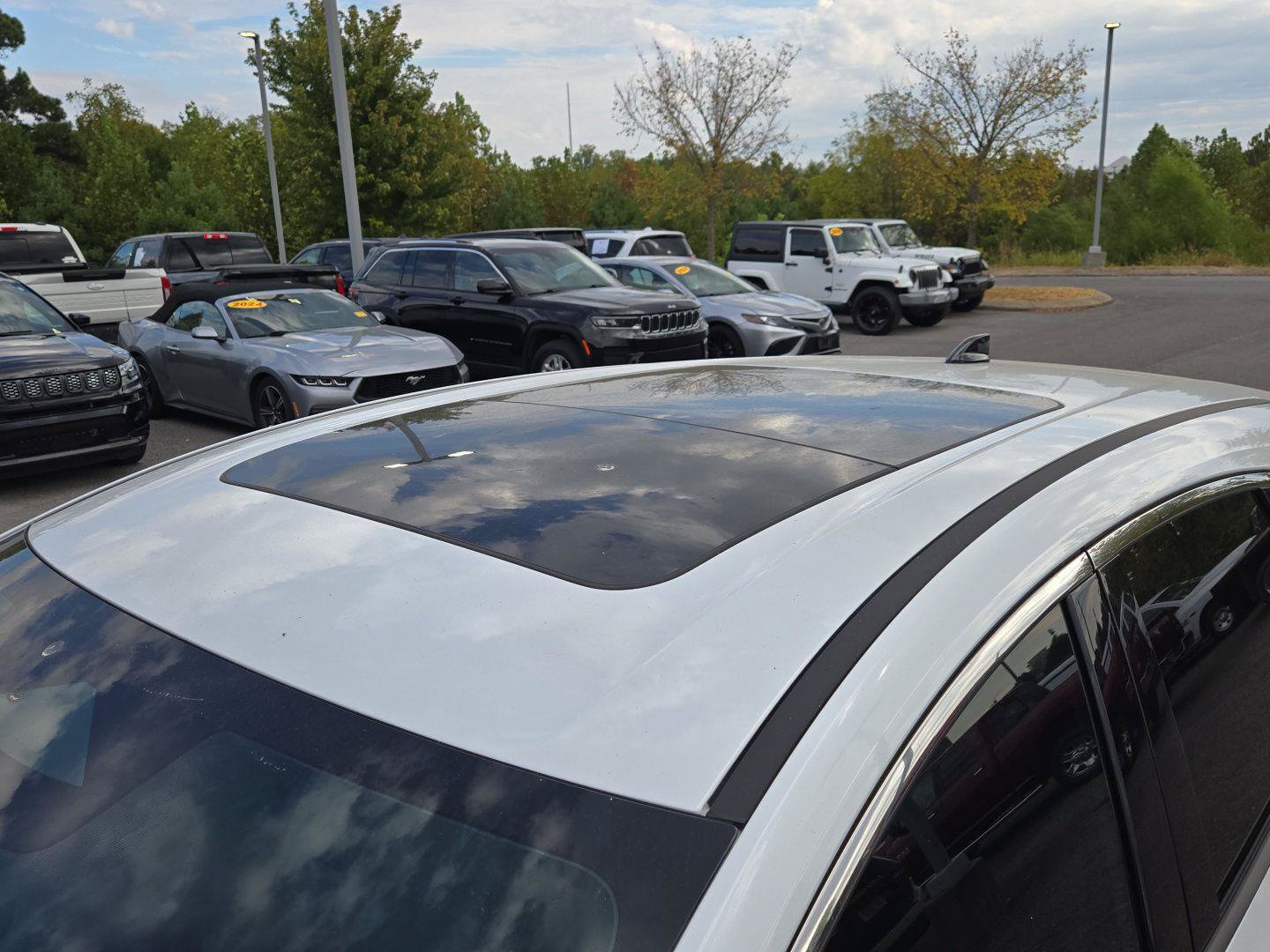 Used 2026 Nissan Murano Platinum w/ Cargo Package AWD/4WD image 13