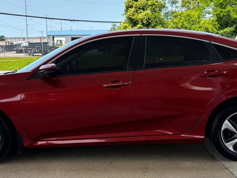 Used 2020 Honda Civic LX image 11