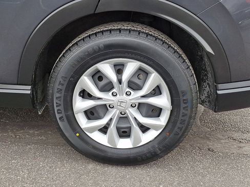 Certified 2025 Honda CR-V LX image 8