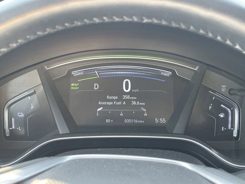 Used 2022 Honda CR-V EX-L image 6
