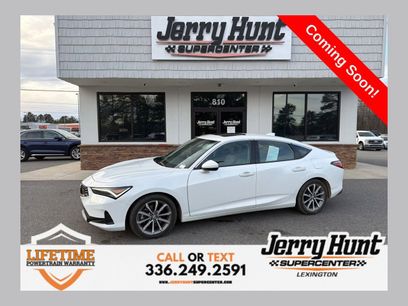 Used 2024 Acura Integra