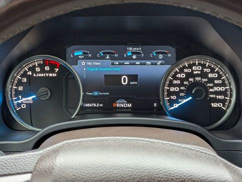 Used 2019 Ford F150 Limited w/ Trailer Tow Package image 21