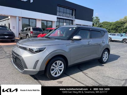 Used 2023 Kia Soul LX
