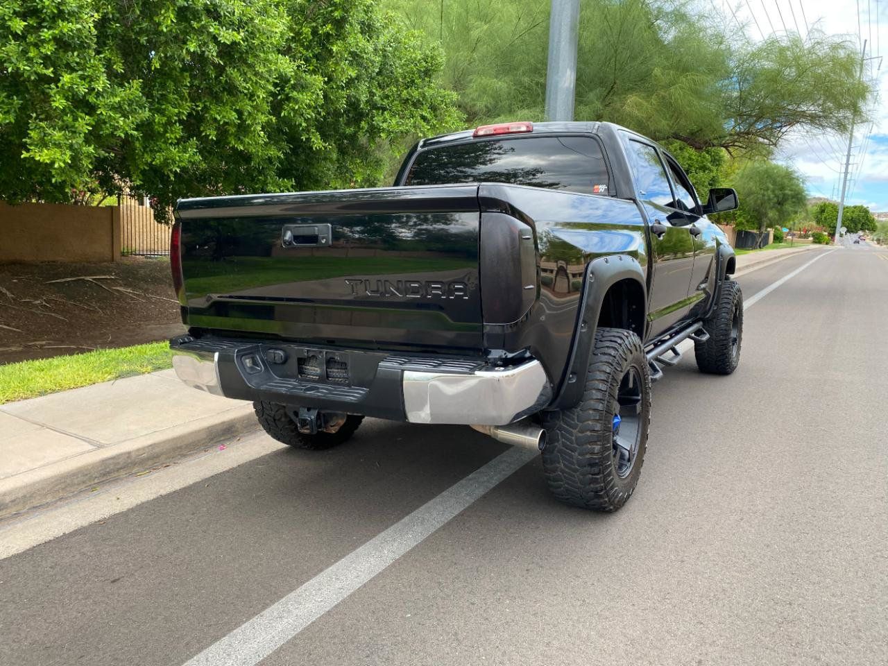 Used 2014 Toyota Tundra SR5 w/ SR5 Upgrade Package RWD image 6