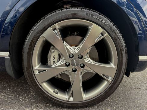 Used 2024 Genesis GV80 3.5T w/ Prestige Package AWD/4WD image 41