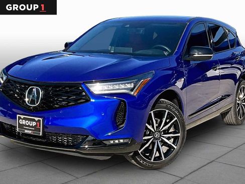 Used 2025 Acura RDX A-Spec AWD/4WD image 1