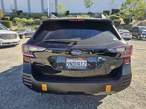 Used 2024 Subaru Outback Wilderness image 13