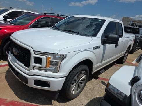 Used 2018 Ford F150 XL w/ Equipment Group 101A Mid RWD image 2