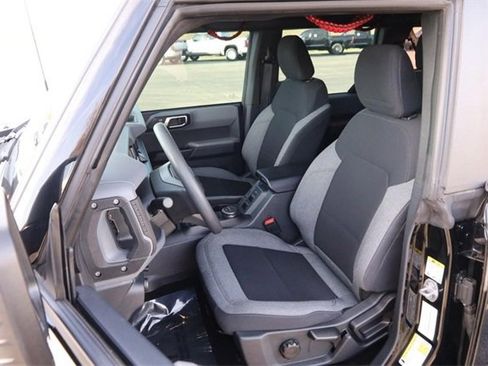 Certified 2022 Ford Bronco 4-Door image 9