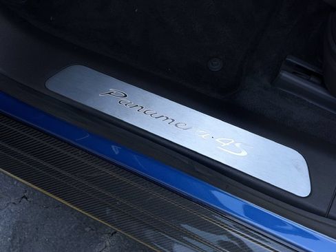 Used 2017 Porsche Panamera 4S AWD/4WD image 14