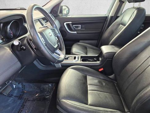 Used 2018 Land Rover Discovery Sport HSE AWD/4WD image 11