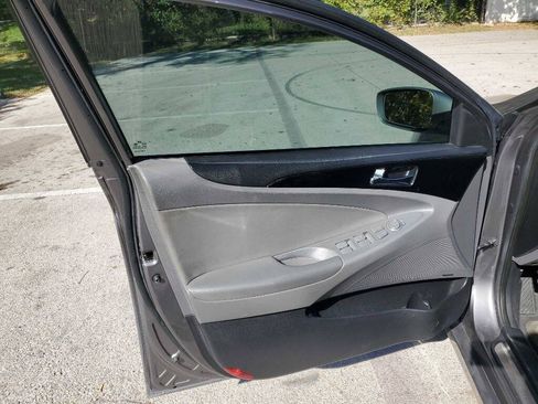 Used 2011 Hyundai Sonata Limited FWD image 14