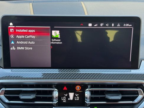 Used 2024 BMW X4 M w/ Competition Package AWD/4WD image 28