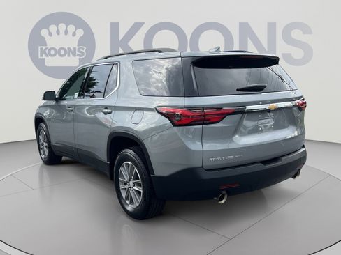 Used 2023 Chevrolet Traverse LT AWD/4WD image 4