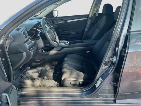 Used 2019 Honda Civic EX image 20