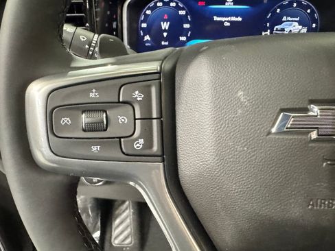 New 2026 Chevrolet Silverado 1500 LT Trail Boss w/ LT Trail Boss Premium Package AWD/4WD image 23