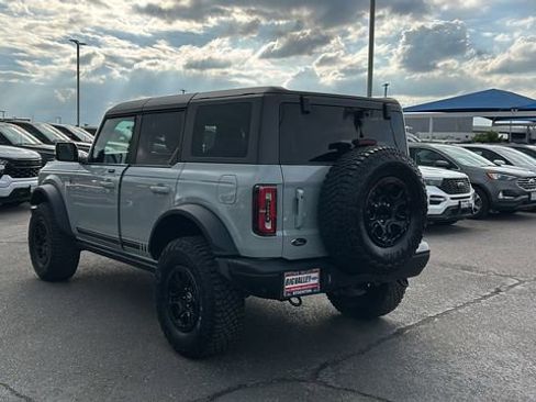 Certified 2021 Ford Bronco First Edition image 5