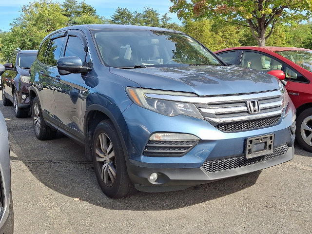 Used 2018 Honda Pilot EX-L image 3