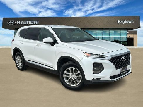 Used 2020 Hyundai Santa Fe SEL w/ Cargo Package FWD image 1